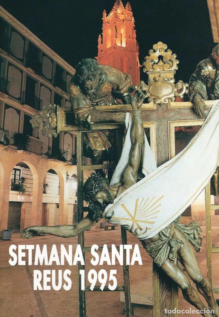 Semana Santa en Reus  